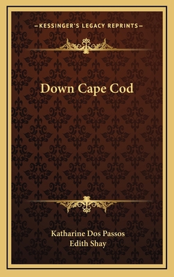 Down Cape Cod 116613119X Book Cover