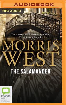 The Salamander 0655649972 Book Cover