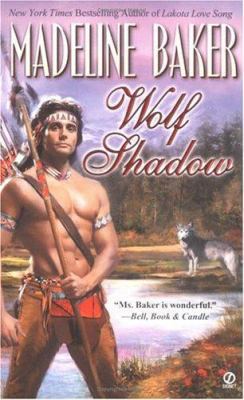 Wolf Shadow 0451209168 Book Cover