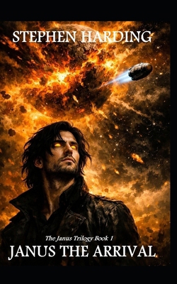 Janus the Arrival 109017201X Book Cover
