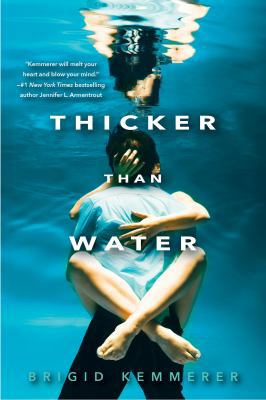 Thicker than water Brigid Kemmerer 0758294425 Book Cover