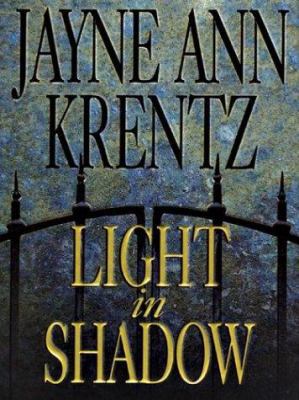Light in Shadow [Large Print] 1410401642 Book Cover