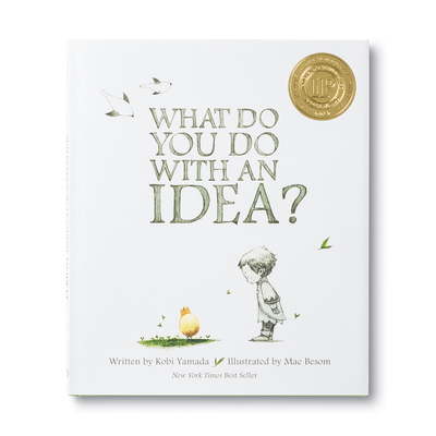 What Do You Do with an Idea? 1938298071 Book Cover