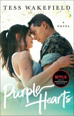 Purple Hearts 1668021870 Book Cover