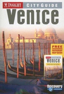 Insight City Guide Venice 981413760X Book Cover