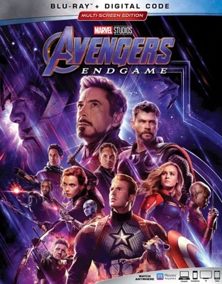 Avengers: Endgame            Book Cover