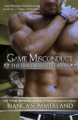 Game Misconduct 1482383349 Book Cover