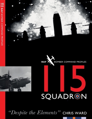 115 Squadron 1911255428 Book Cover