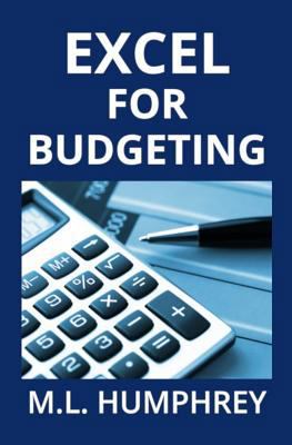 Excel for Budgeting 1724404539 Book Cover