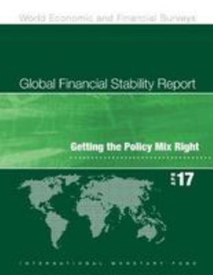 Global Financial Stability Report, April 2017: ... 1475564562 Book Cover