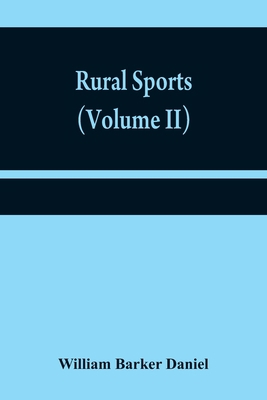 Rural sports (Volume II) 9354840809 Book Cover