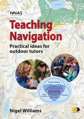 Harvey Maps Teaching Navigation. 1851377182 Book Cover