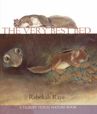 The Very Best Bed 0606402950 Book Cover