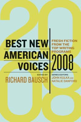 Best New American Voices 0156031493 Book Cover