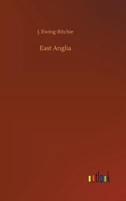 East Anglia 3732681246 Book Cover