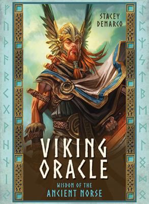 Viking Oracle: Wisdom of the Ancient Norse 0987204149 Book Cover