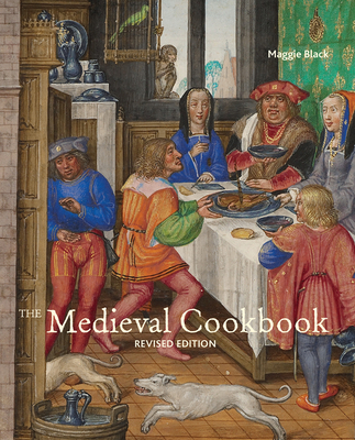 The Medieval Cookbook 1606061097 Book Cover