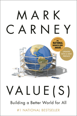 Values: Building a Better World for All 0771051573 Book Cover