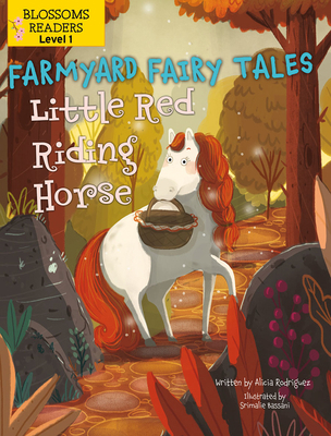 Little Red Riding Horse 1427151601 Book Cover