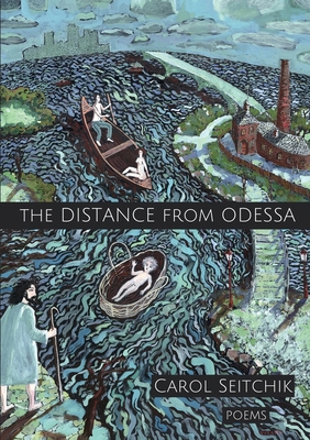 The Distance From Odessa 1636496121 Book Cover