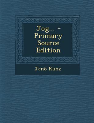 Jog... [Hungarian] 1293380059 Book Cover