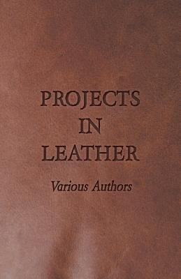 Projects in Leather 1409723976 Book Cover