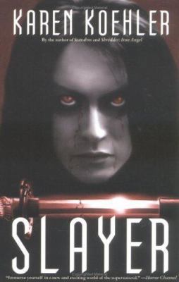 Slayer 0974768014 Book Cover