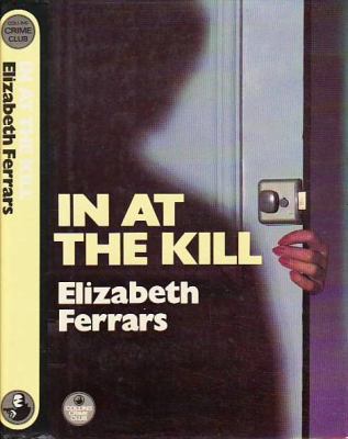 In at the Kill 0140056440 Book Cover