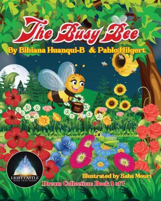 Paperback Busy Bee Book