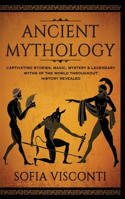 Ancient Mythology 1913397467 Book Cover
