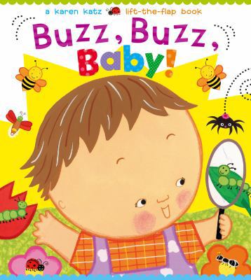 Buzz, Buzz, Baby! B01EKIIITC Book Cover