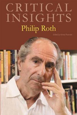 Critical Insights: Philip Roth: Print Purchase ... 1429838299 Book Cover