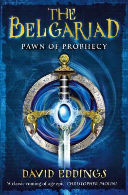 Pawn of Prophecy 0552554766 Book Cover