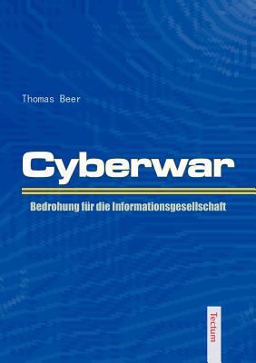 Cyberwar [German] 3828888348 Book Cover