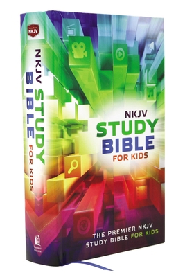 Study Bible for Kids-NKJV: The Premiere NKJV St... 0718032454 Book Cover