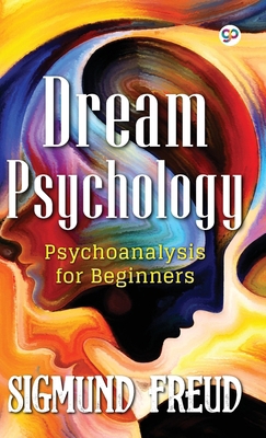 Dream Psychology 9354996094 Book Cover