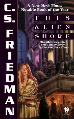 This Alien Shore B00A2RUJI4 Book Cover