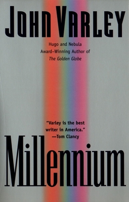 Millennium 0441006779 Book Cover