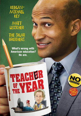 Teacher of the Year B00Y250H5M Book Cover