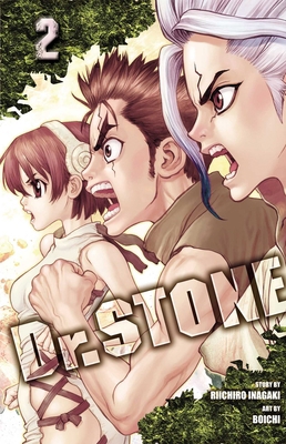Dr. Stone, Vol. 2 1974702626 Book Cover