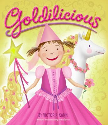 Goldilicious 0061244090 Book Cover