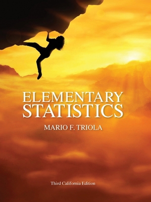 ELEMENTARY STATISTICS >CUSTOM< 132357817X Book Cover