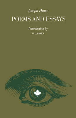 Poems and Essays 0802062083 Book Cover