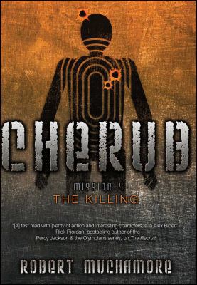 The Killing 1416999434 Book Cover
