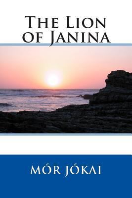 The Lion of Janina 1495384519 Book Cover