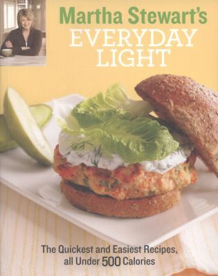 Martha Stewart's Everyday Light. Martha Stewart 0593070526 Book Cover