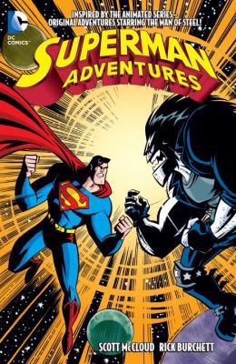 Superman Adventures Vol. 2 1401260942 Book Cover