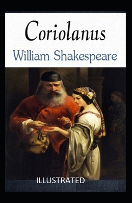 Paperback Coriolanus Illustrated Book