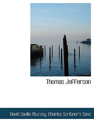 Thomas Jefferson 114030013X Book Cover