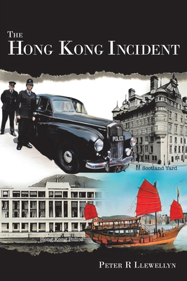 The Hong Kong Incident B0FPH9RKYZ Book Cover